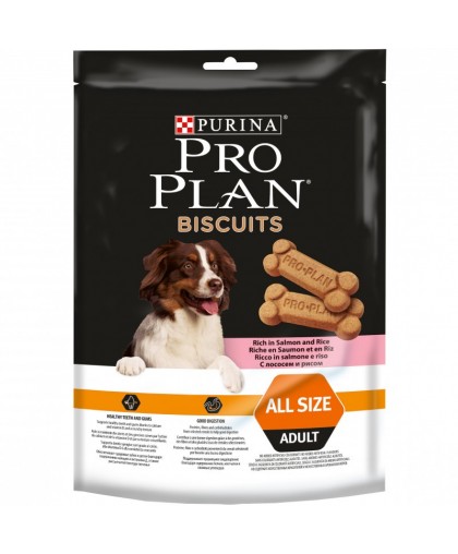 PRO PLAN DOG лак-во печенье кур.рис 400 г. PRO PLAN DOG лак-во печенье кур.рис 400 г.