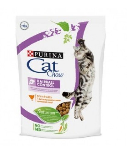 Cat Chow Hairball Control